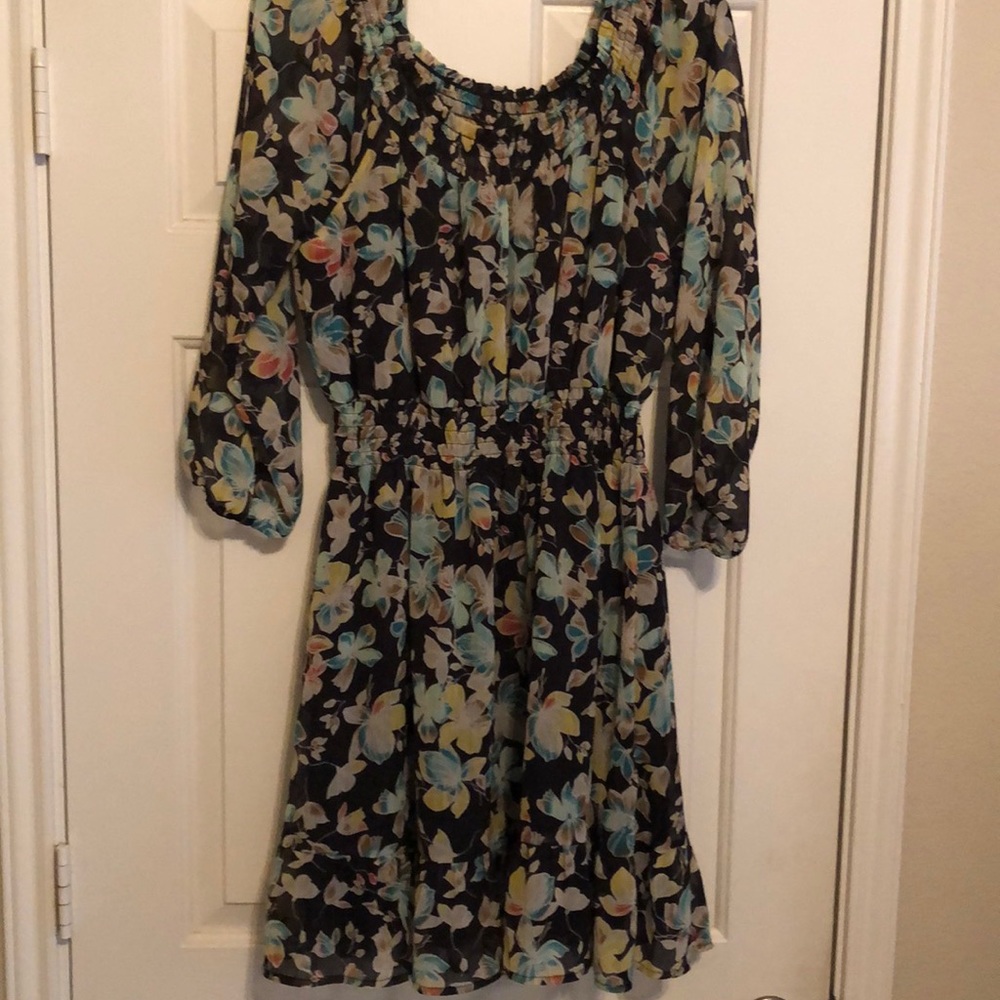 American Rag floral dress